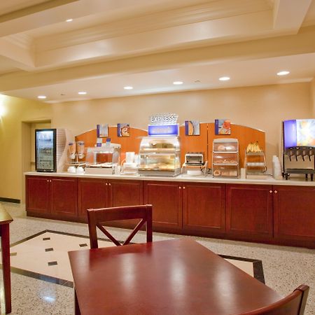 Holiday Inn Express Hotel & Suites Los Angeles Airport Hawthorne By Ihg Restaurante foto