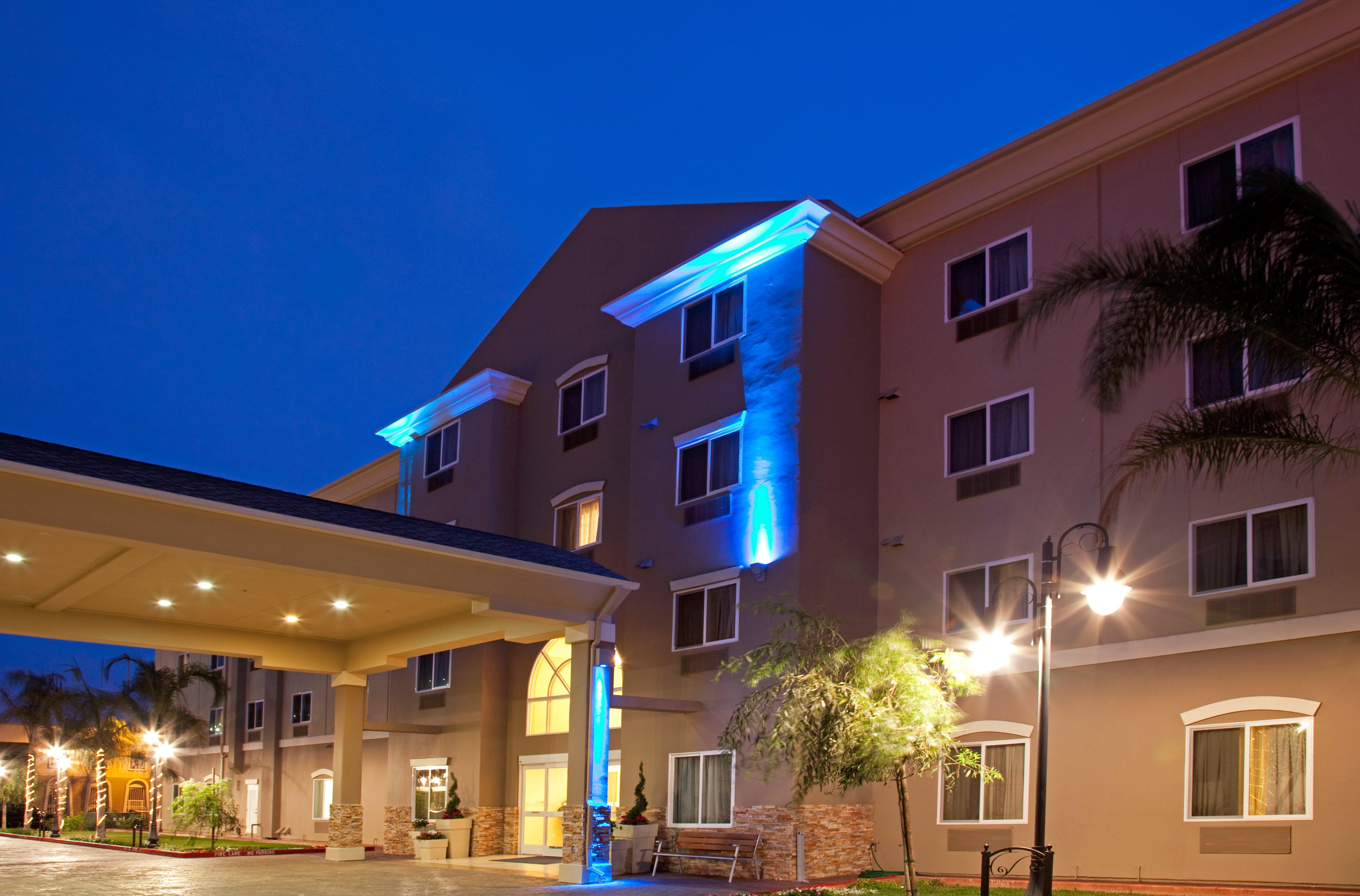 Holiday Inn Express Hotel & Suites Los Angeles Airport Hawthorne By Ihg Exterior foto