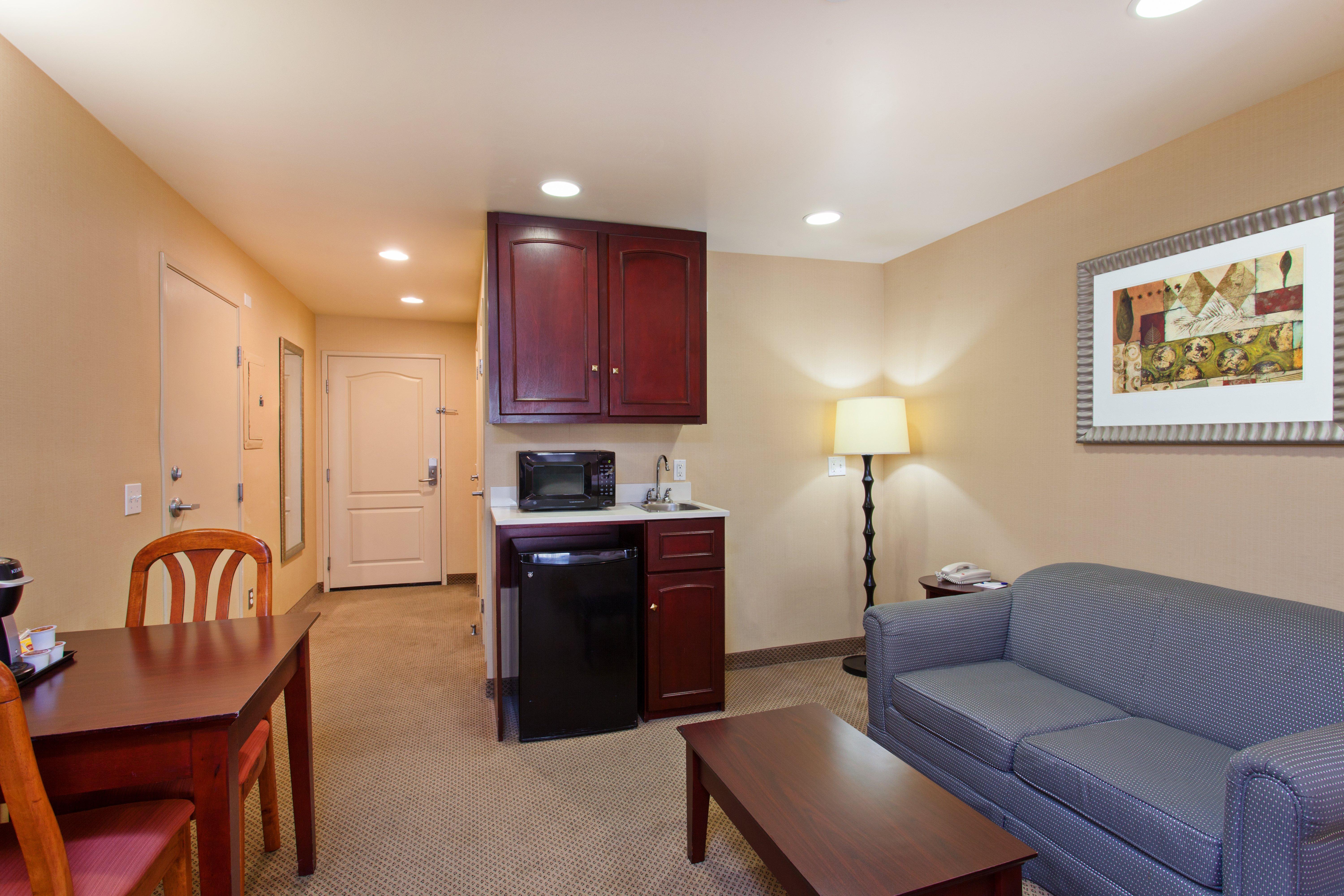 Holiday Inn Express Hotel & Suites Los Angeles Airport Hawthorne By Ihg Exterior foto