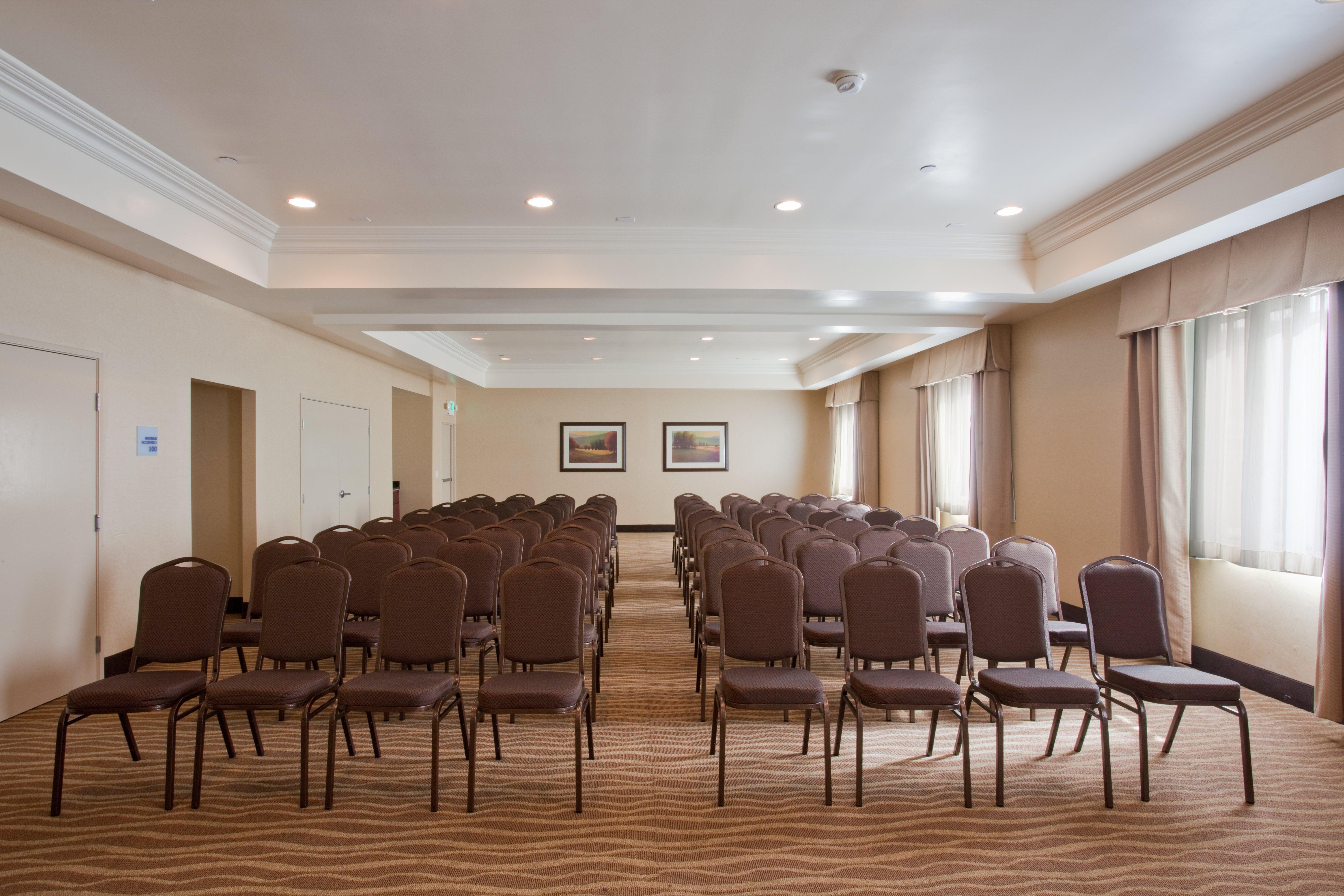 Holiday Inn Express Hotel & Suites Los Angeles Airport Hawthorne By Ihg Exterior foto