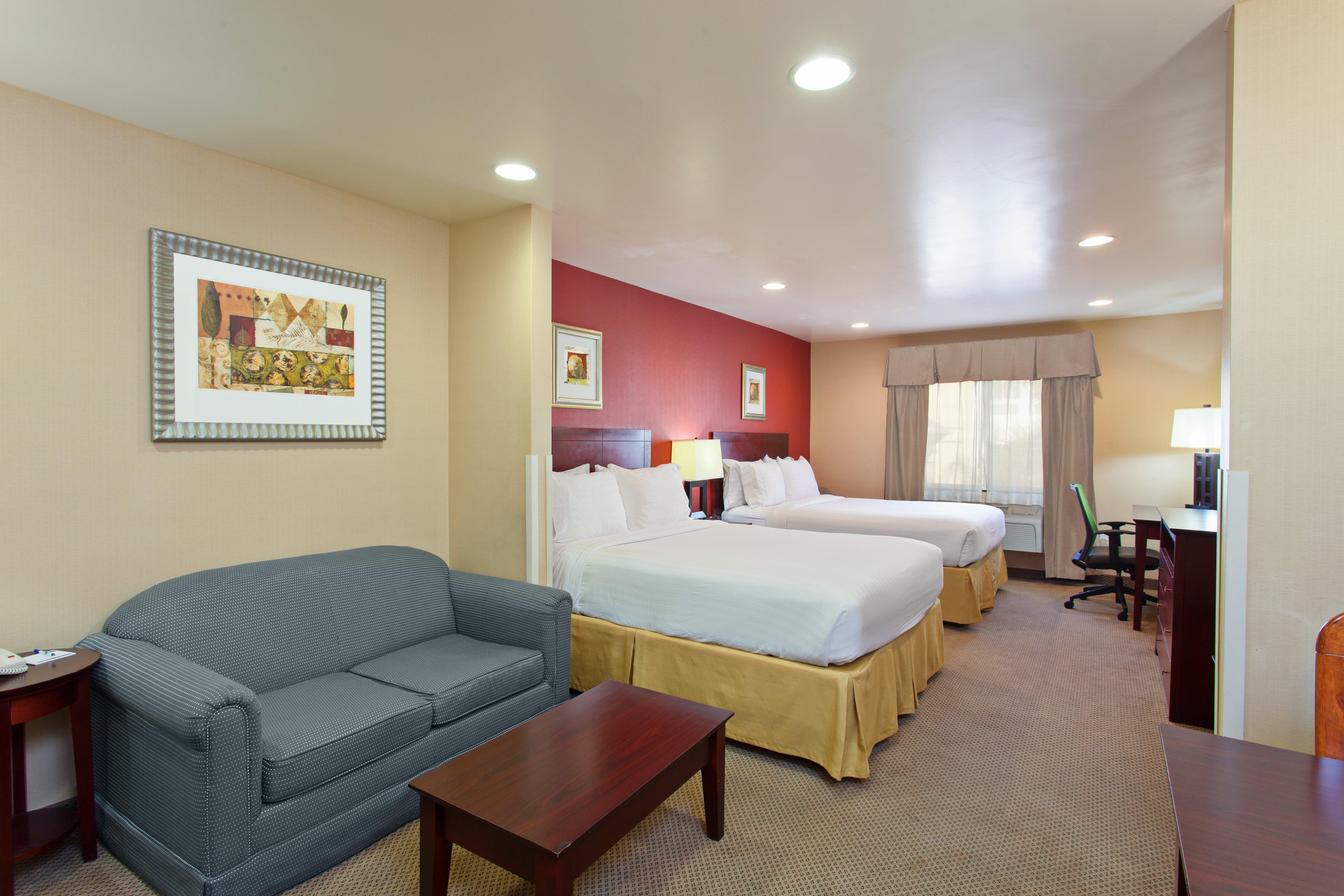 Holiday Inn Express Hotel & Suites Los Angeles Airport Hawthorne By Ihg Exterior foto