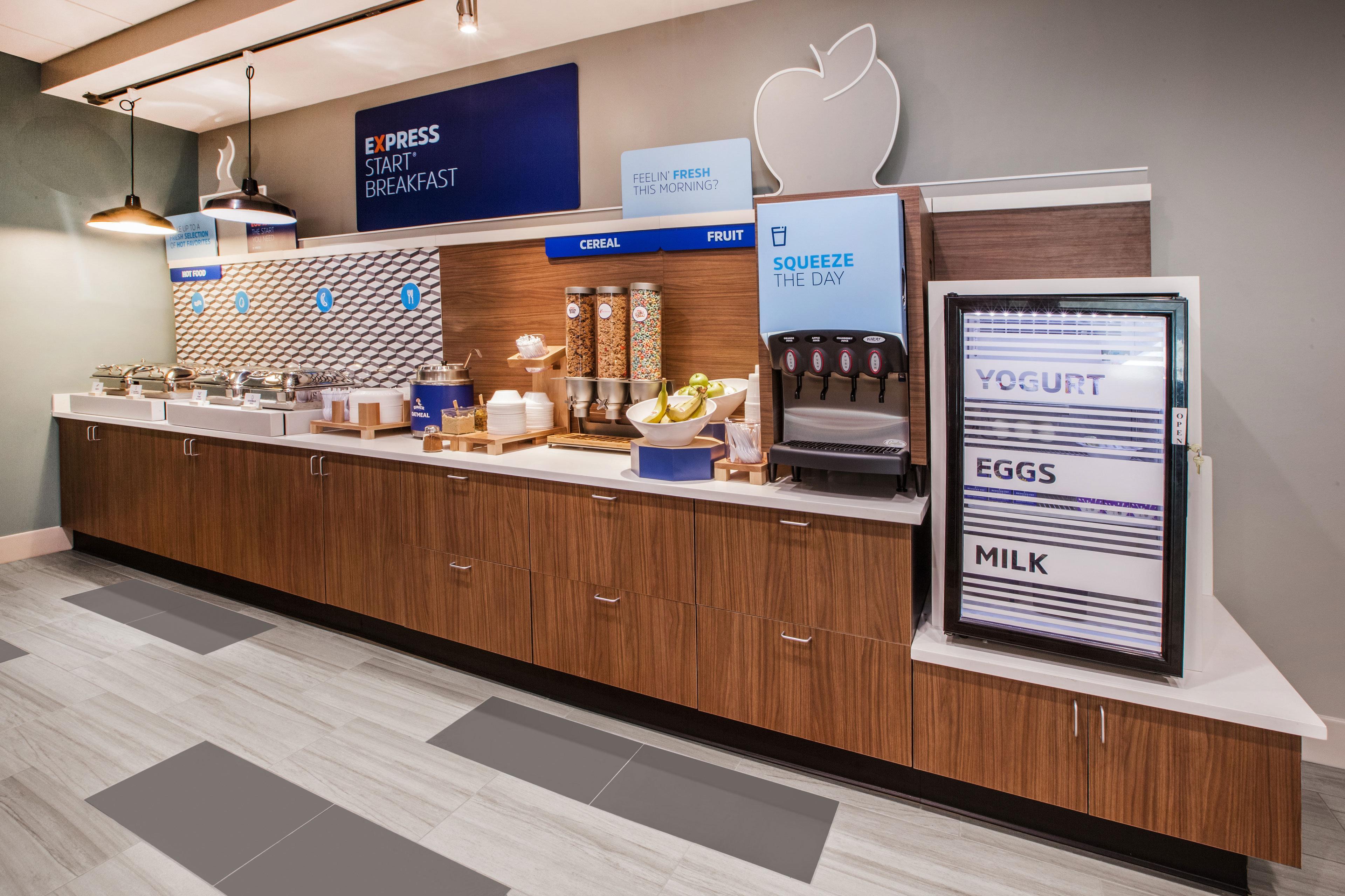 Holiday Inn Express Hotel & Suites Los Angeles Airport Hawthorne By Ihg Exterior foto
