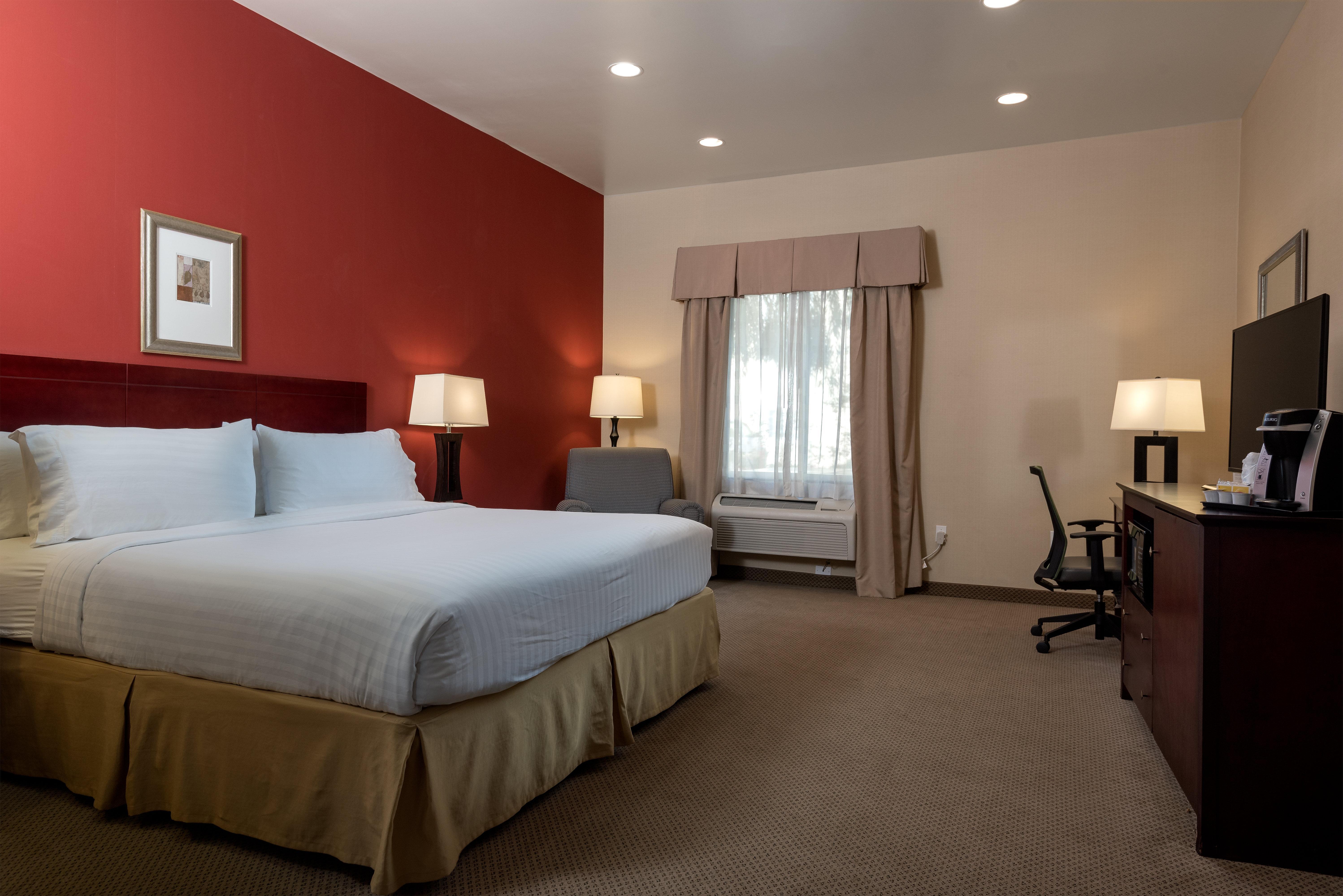 Holiday Inn Express Hotel & Suites Los Angeles Airport Hawthorne By Ihg Exterior foto
