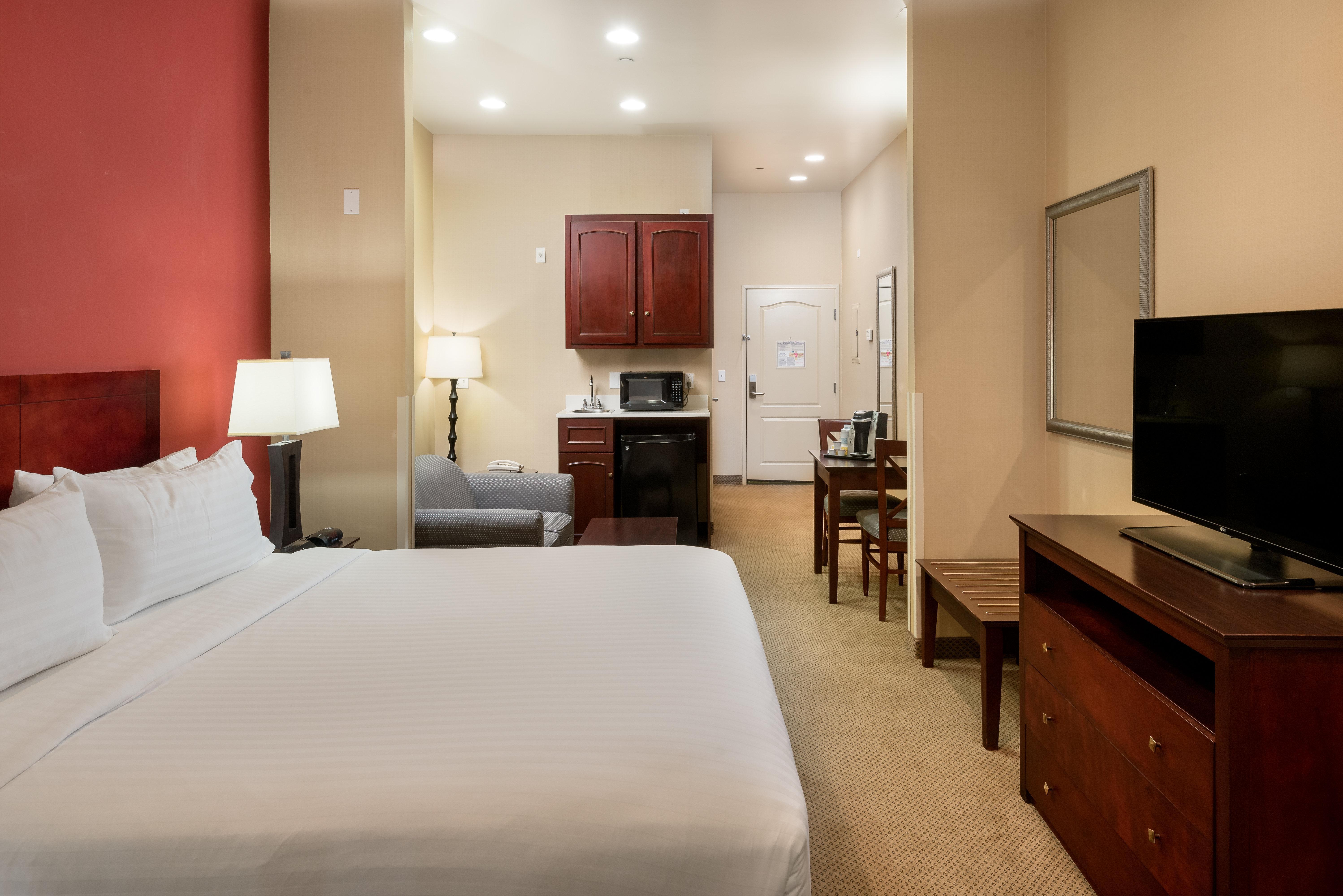 Holiday Inn Express Hotel & Suites Los Angeles Airport Hawthorne By Ihg Exterior foto