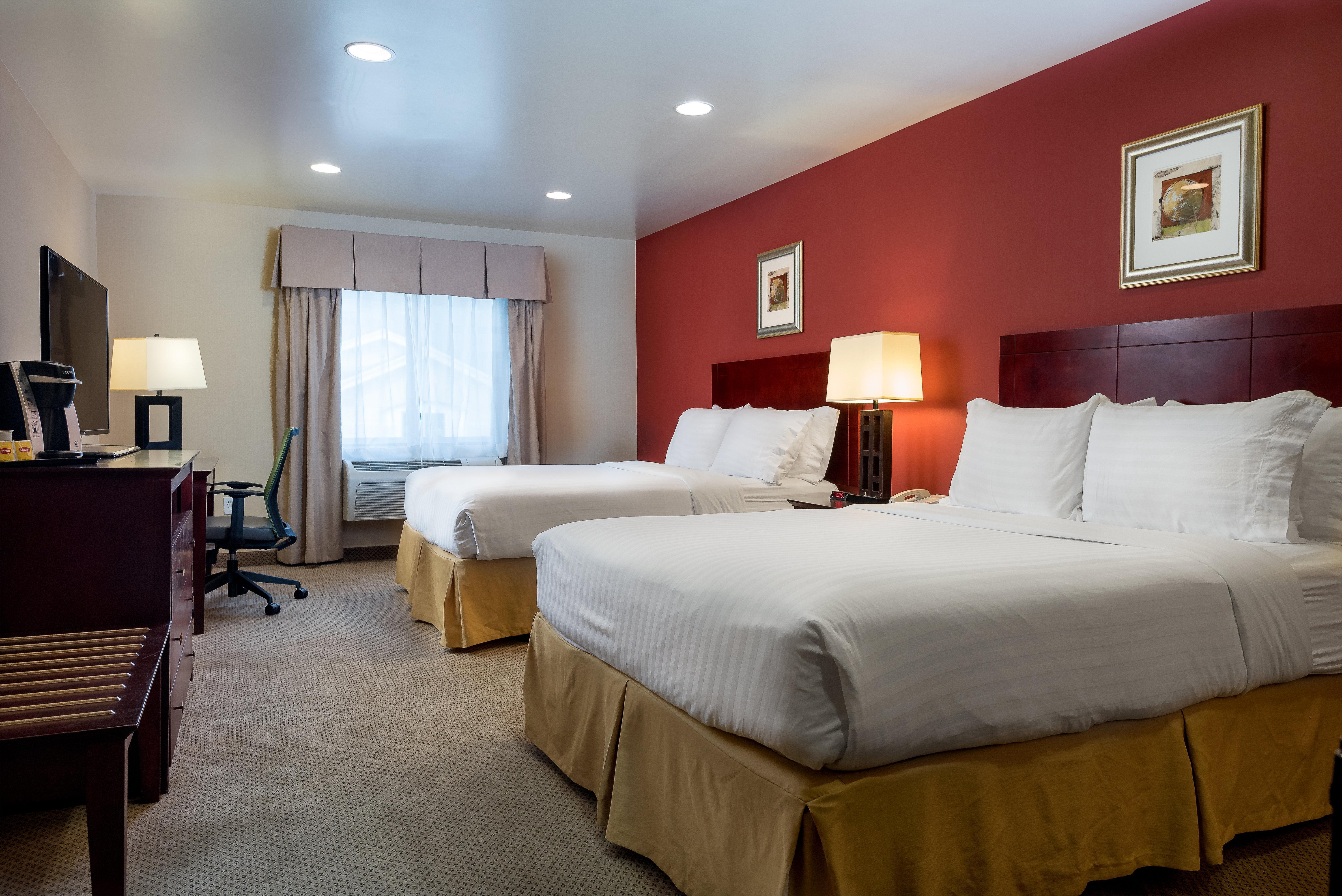 Holiday Inn Express Hotel & Suites Los Angeles Airport Hawthorne By Ihg Exterior foto