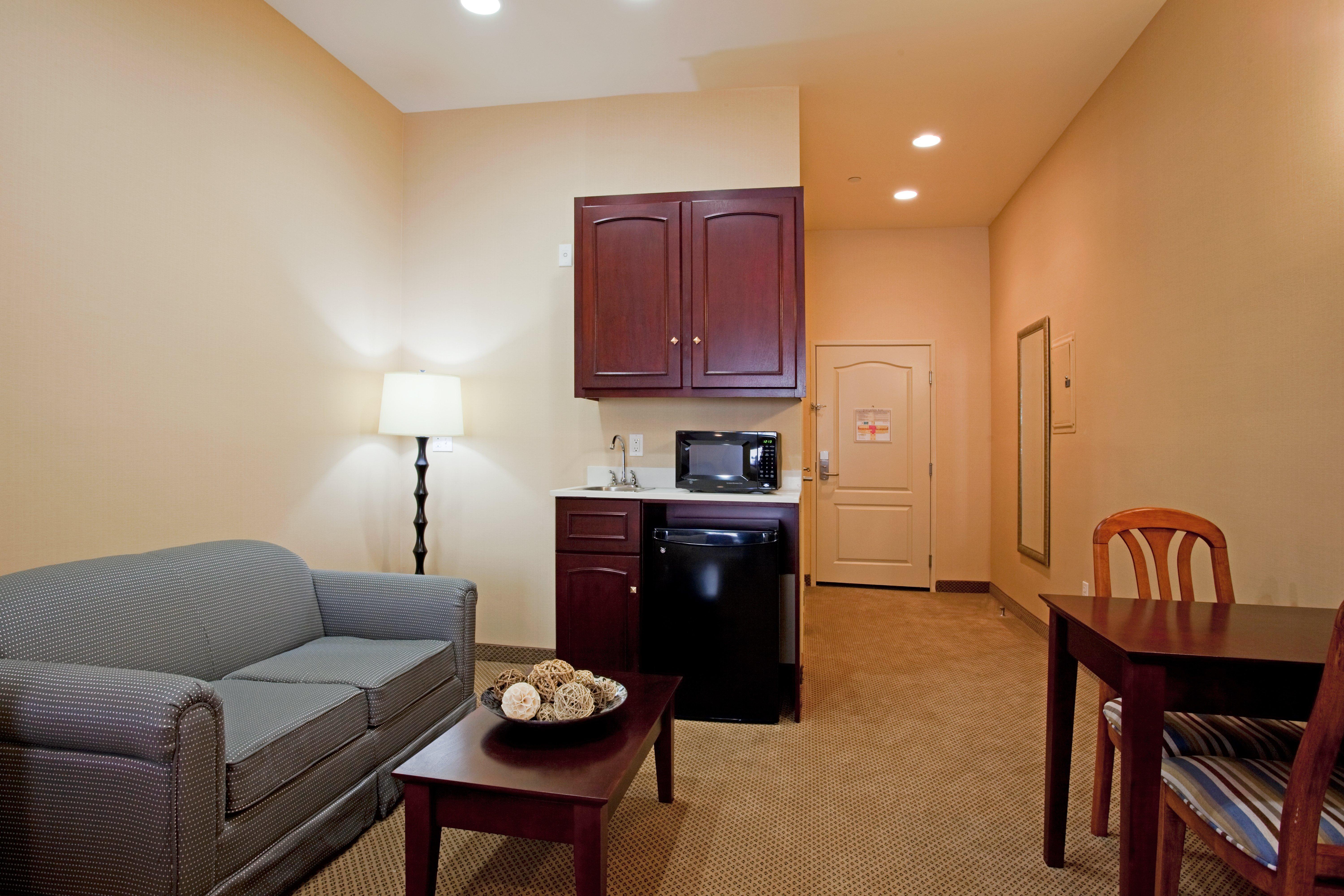 Holiday Inn Express Hotel & Suites Los Angeles Airport Hawthorne By Ihg Exterior foto