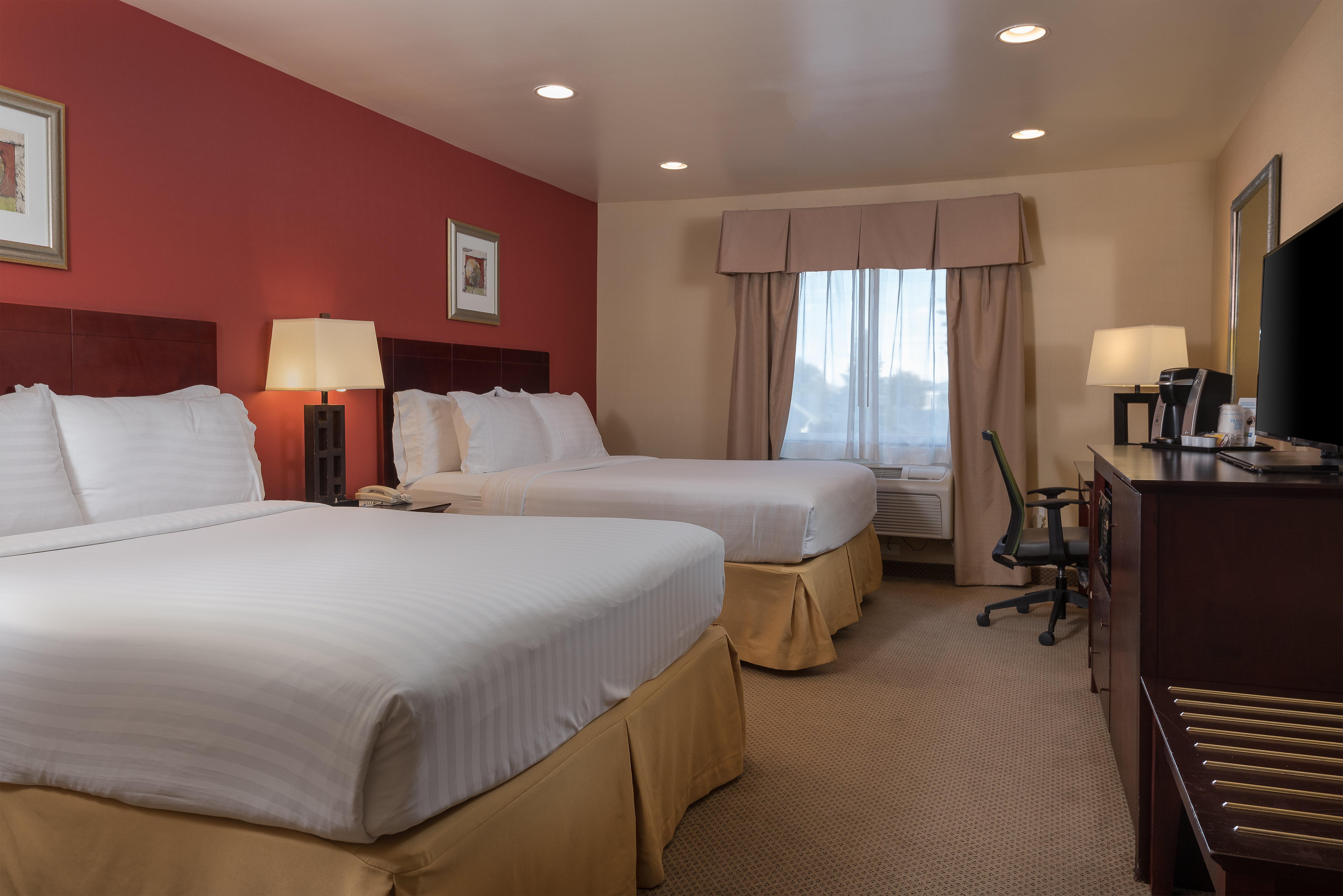 Holiday Inn Express Hotel & Suites Los Angeles Airport Hawthorne By Ihg Exterior foto