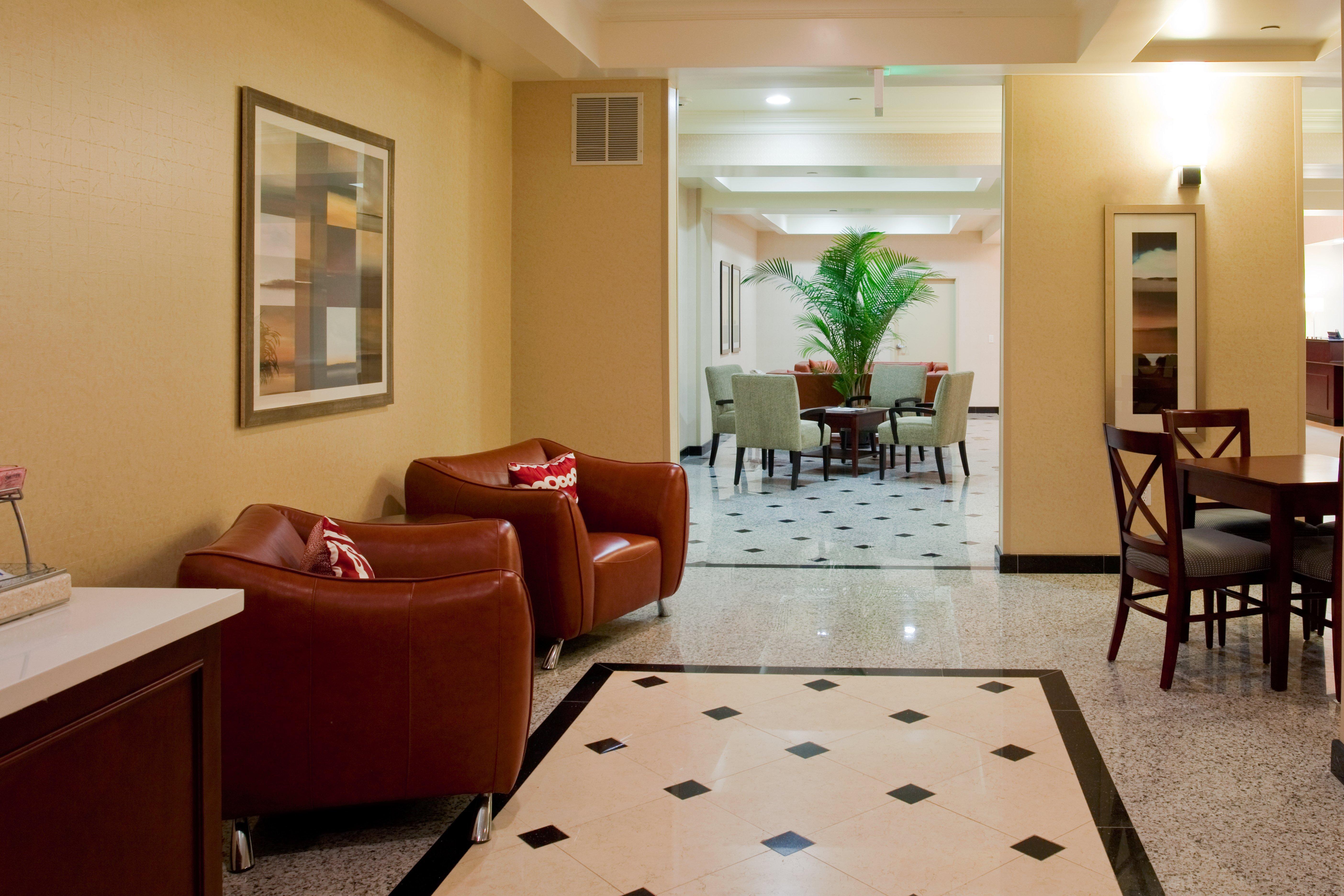 Holiday Inn Express Hotel & Suites Los Angeles Airport Hawthorne By Ihg Exterior foto