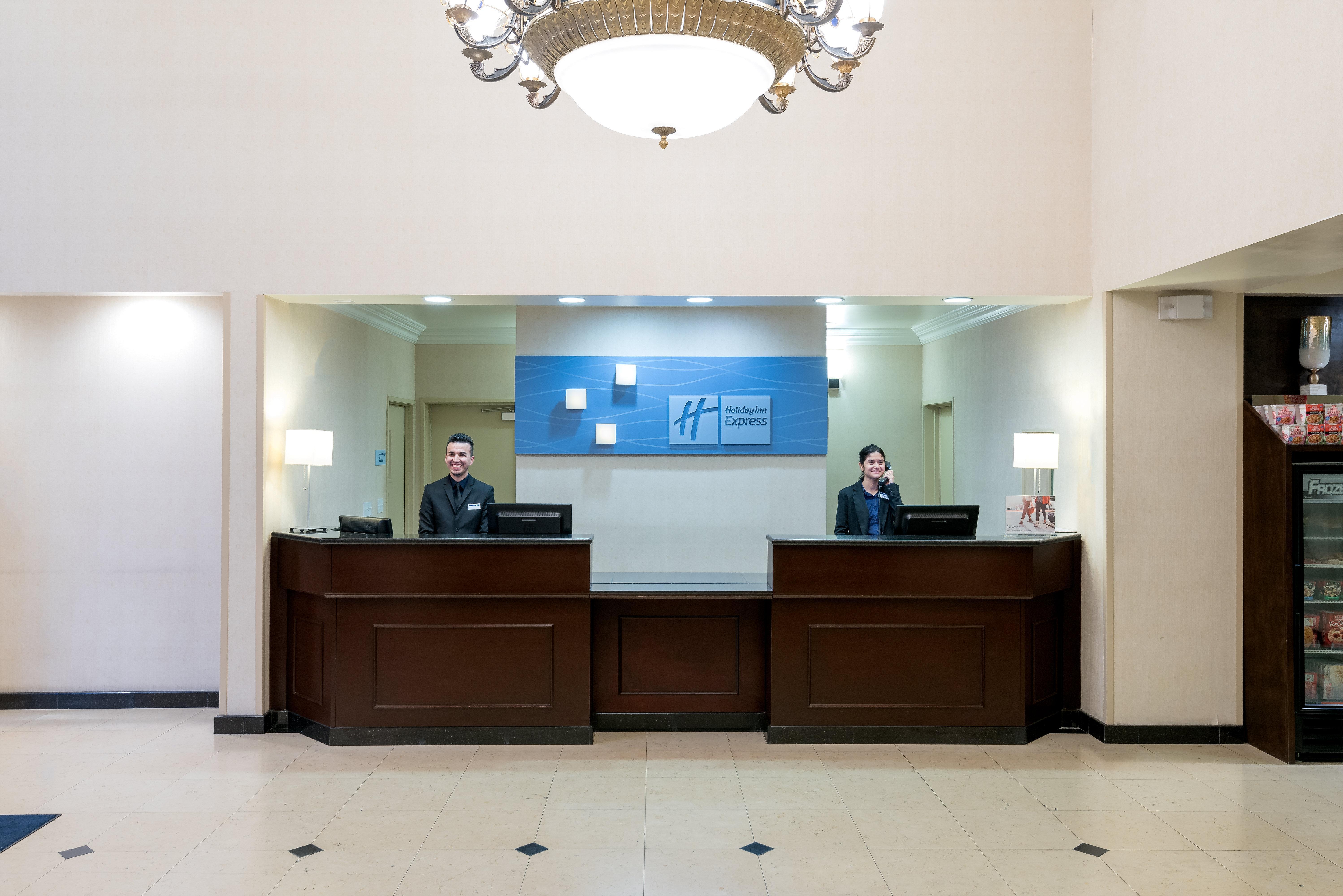 Holiday Inn Express Hotel & Suites Los Angeles Airport Hawthorne By Ihg Exterior foto