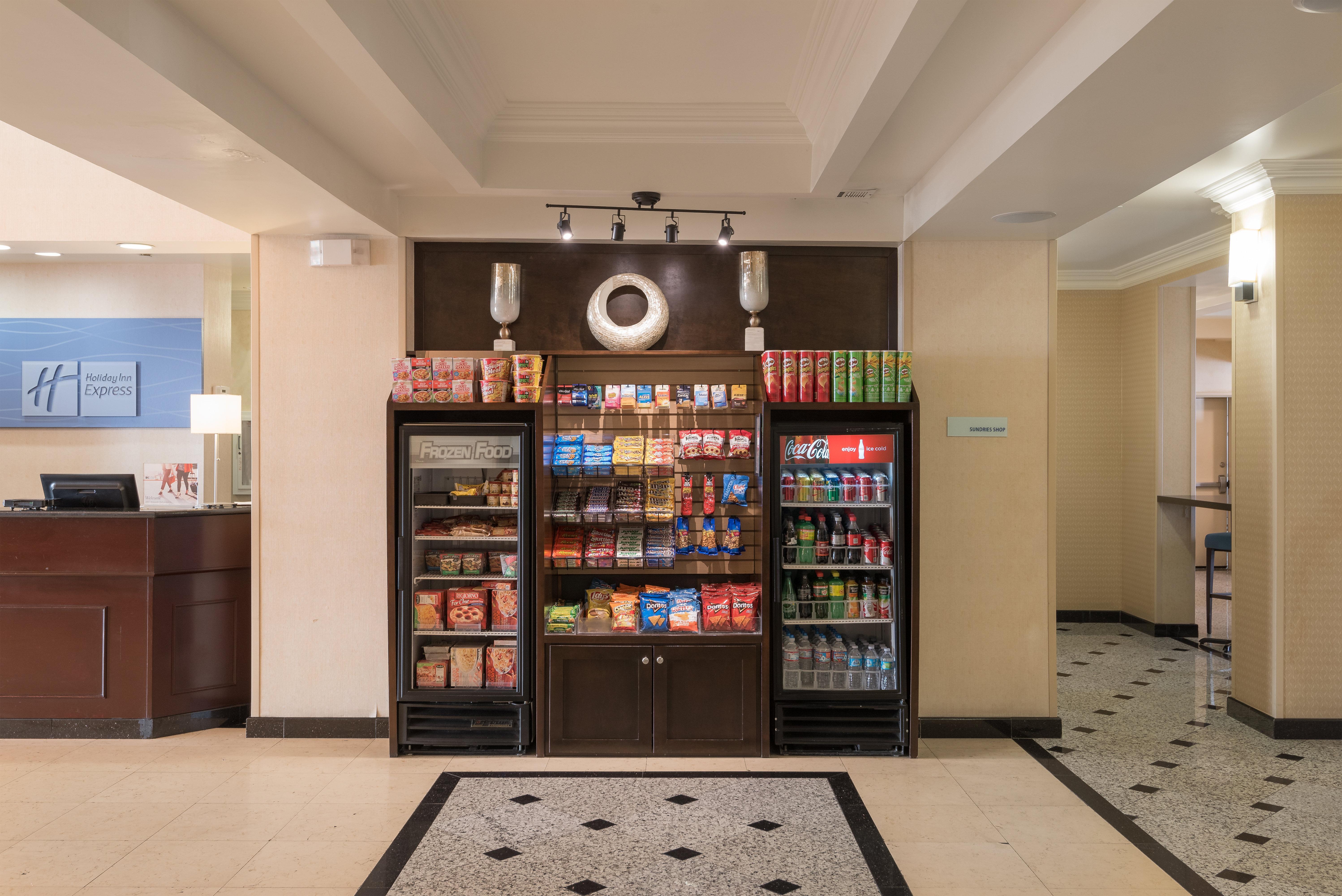 Holiday Inn Express Hotel & Suites Los Angeles Airport Hawthorne By Ihg Exterior foto
