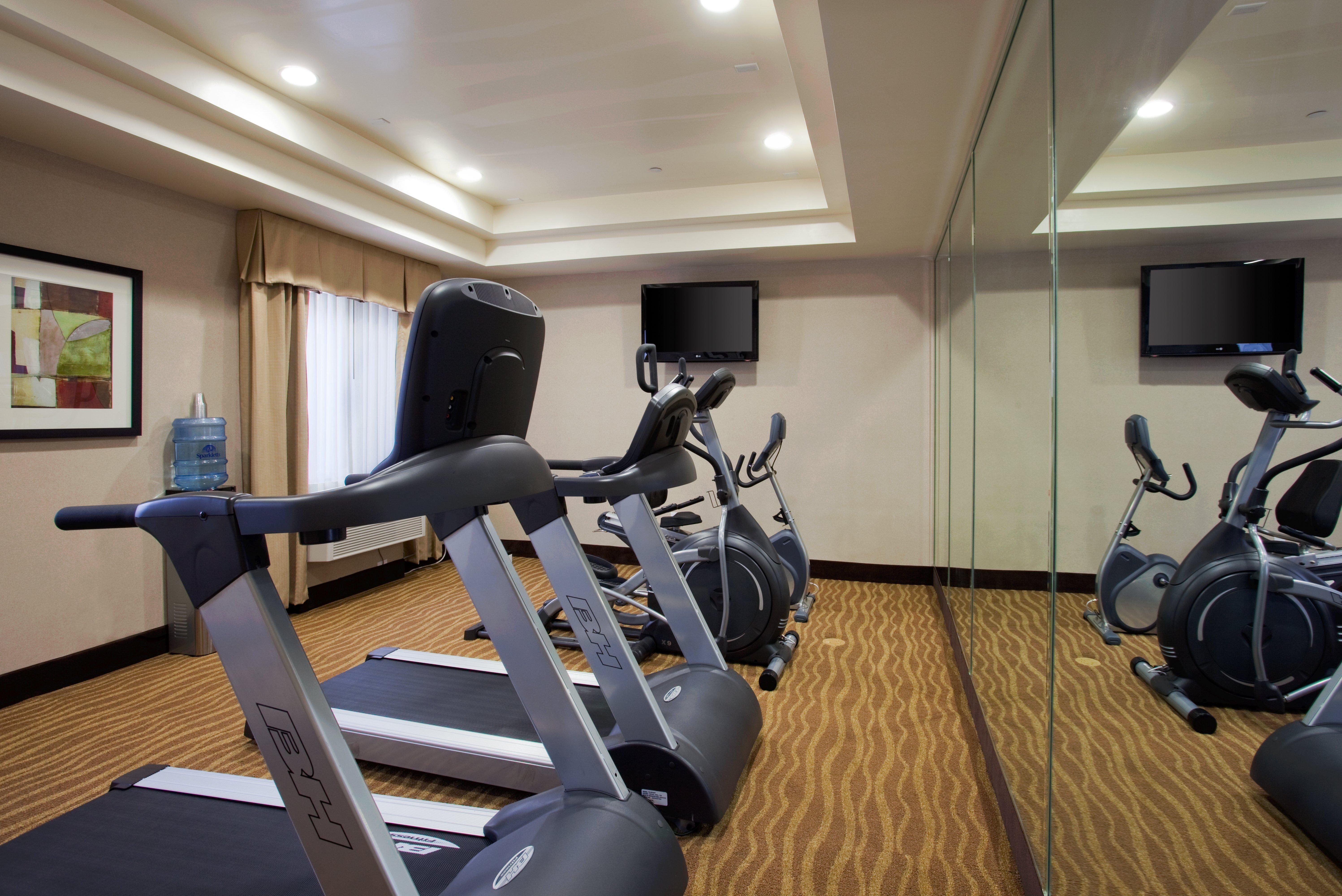 Holiday Inn Express Hotel & Suites Los Angeles Airport Hawthorne By Ihg Exterior foto