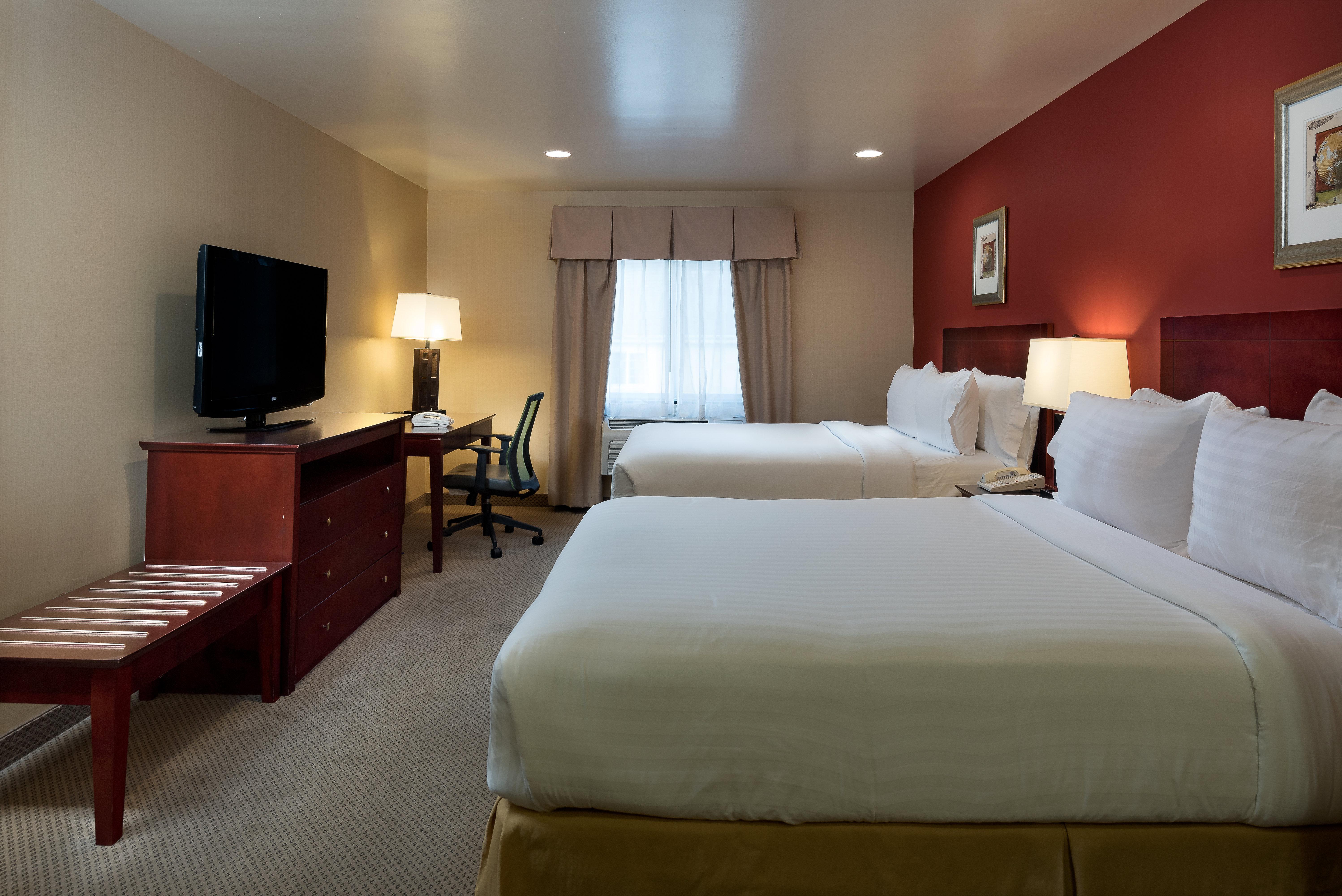 Holiday Inn Express Hotel & Suites Los Angeles Airport Hawthorne By Ihg Exterior foto