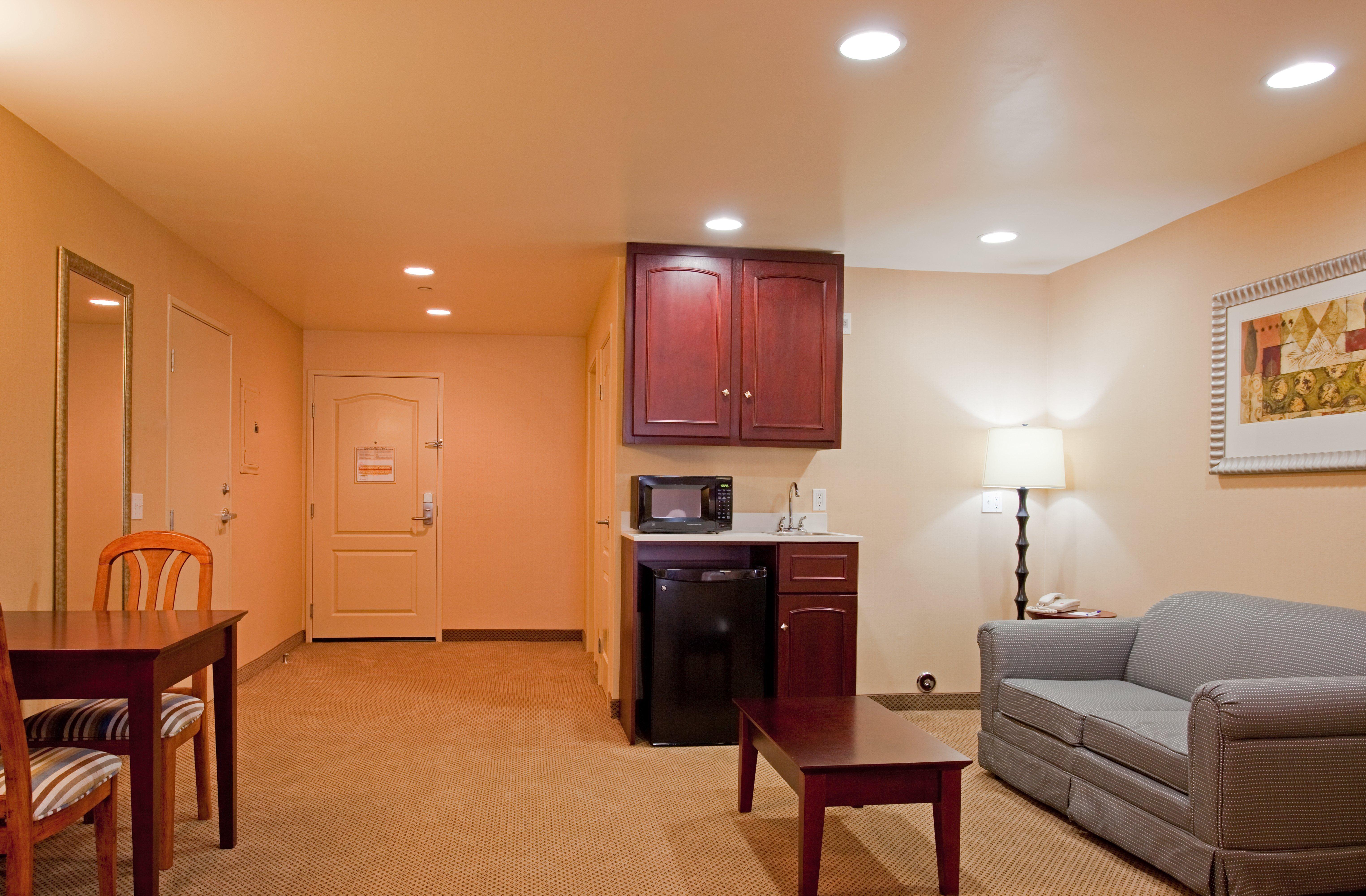 Holiday Inn Express Hotel & Suites Los Angeles Airport Hawthorne By Ihg Exterior foto