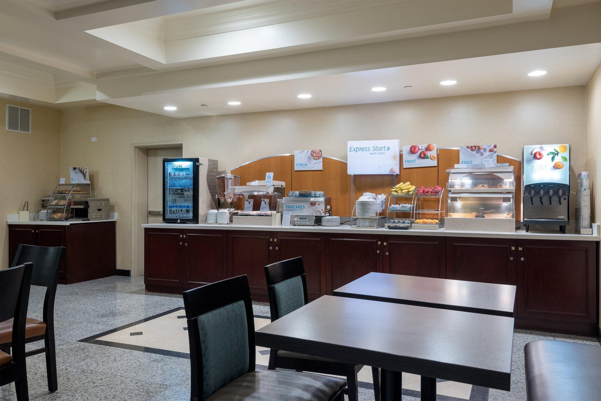 Holiday Inn Express Hotel & Suites Los Angeles Airport Hawthorne By Ihg Exterior foto