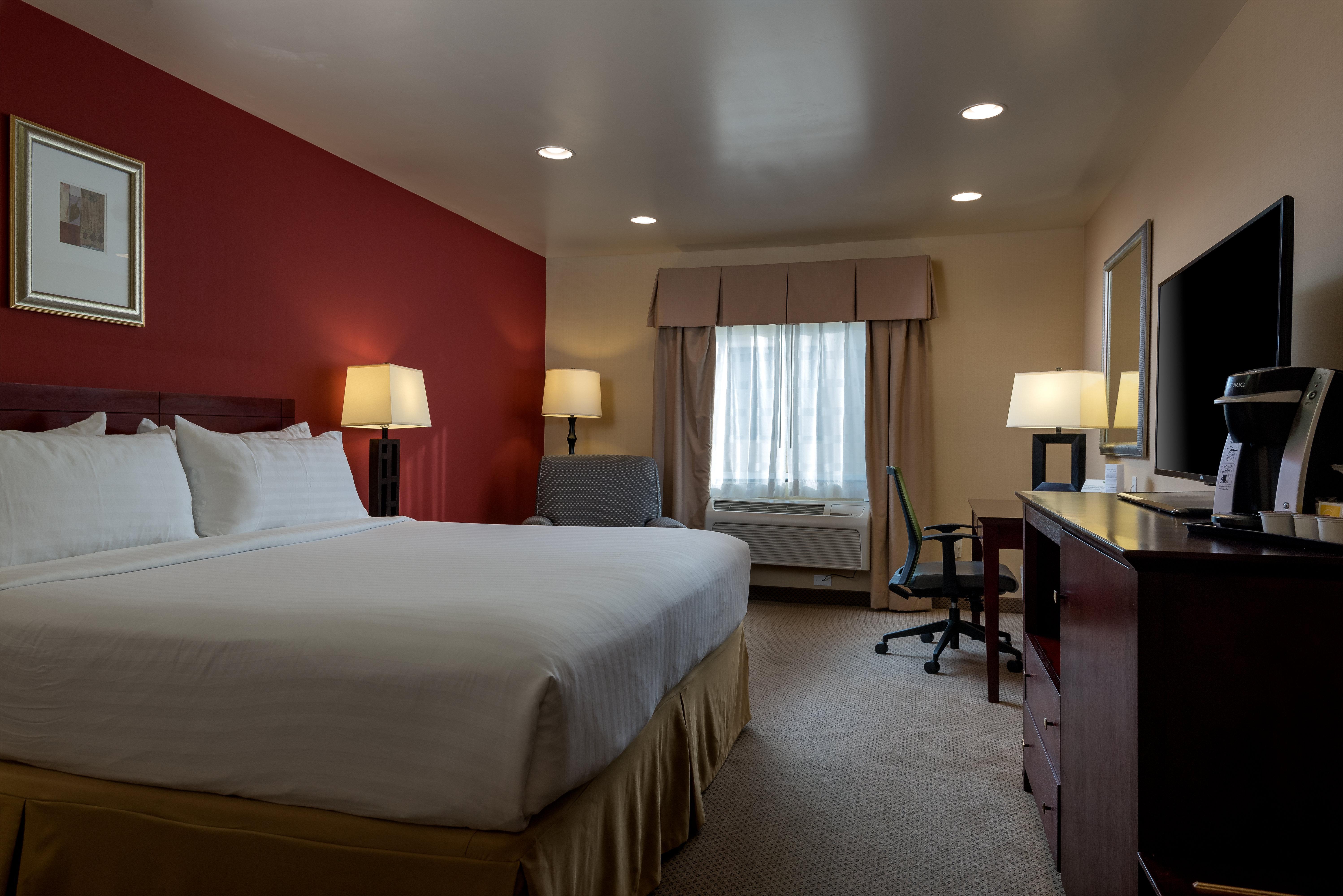 Holiday Inn Express Hotel & Suites Los Angeles Airport Hawthorne By Ihg Exterior foto