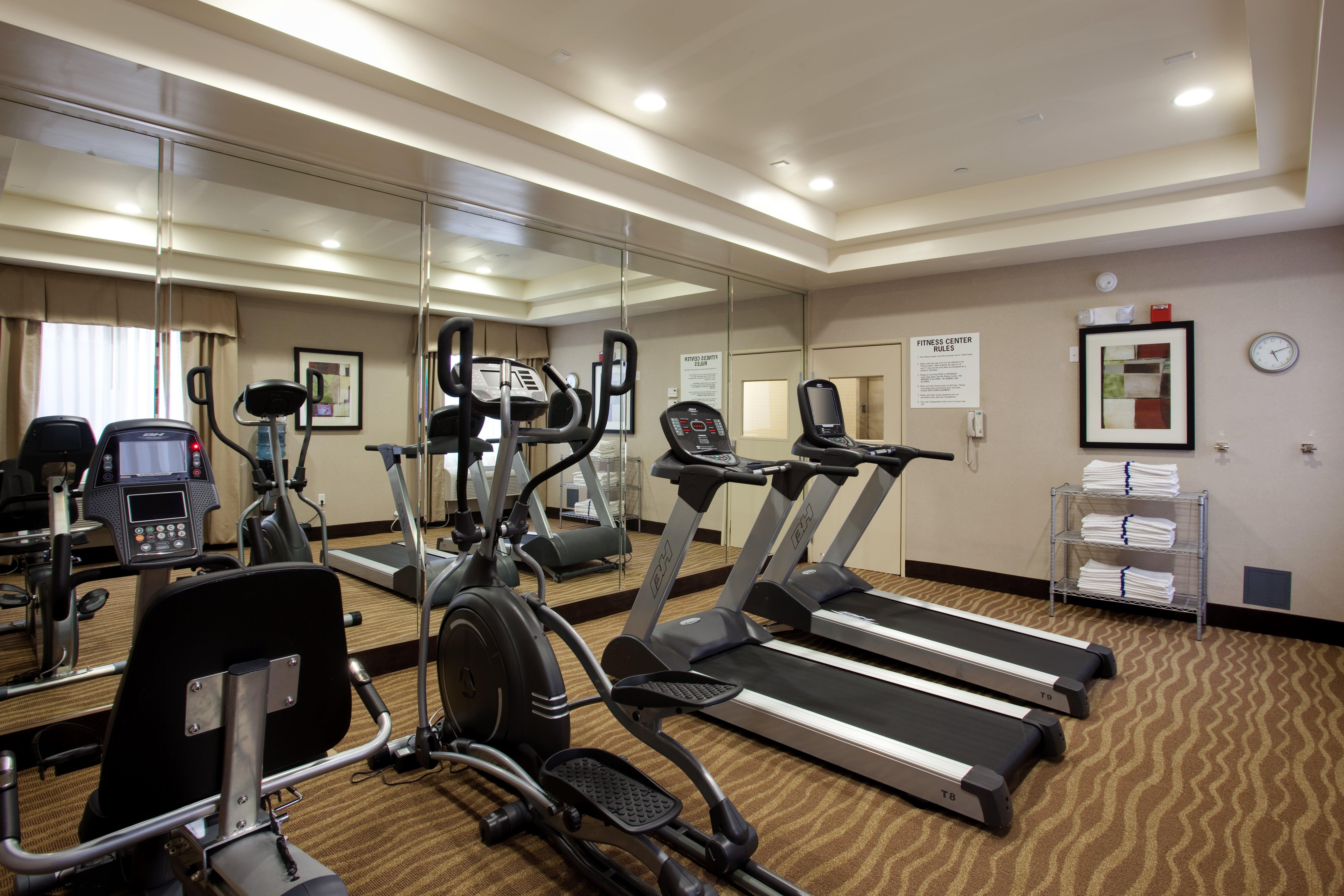Holiday Inn Express Hotel & Suites Los Angeles Airport Hawthorne By Ihg Exterior foto