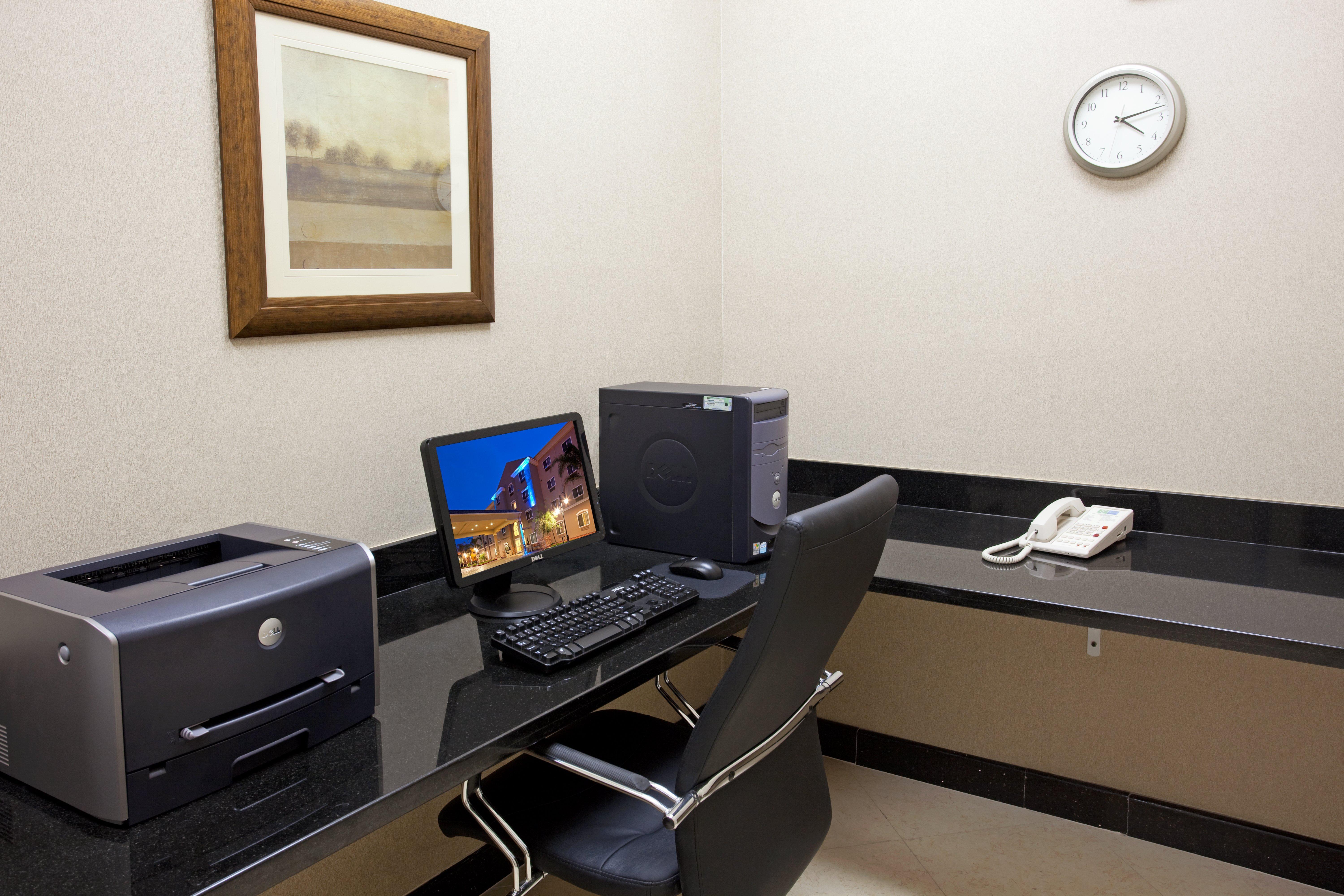 Holiday Inn Express Hotel & Suites Los Angeles Airport Hawthorne By Ihg Exterior foto