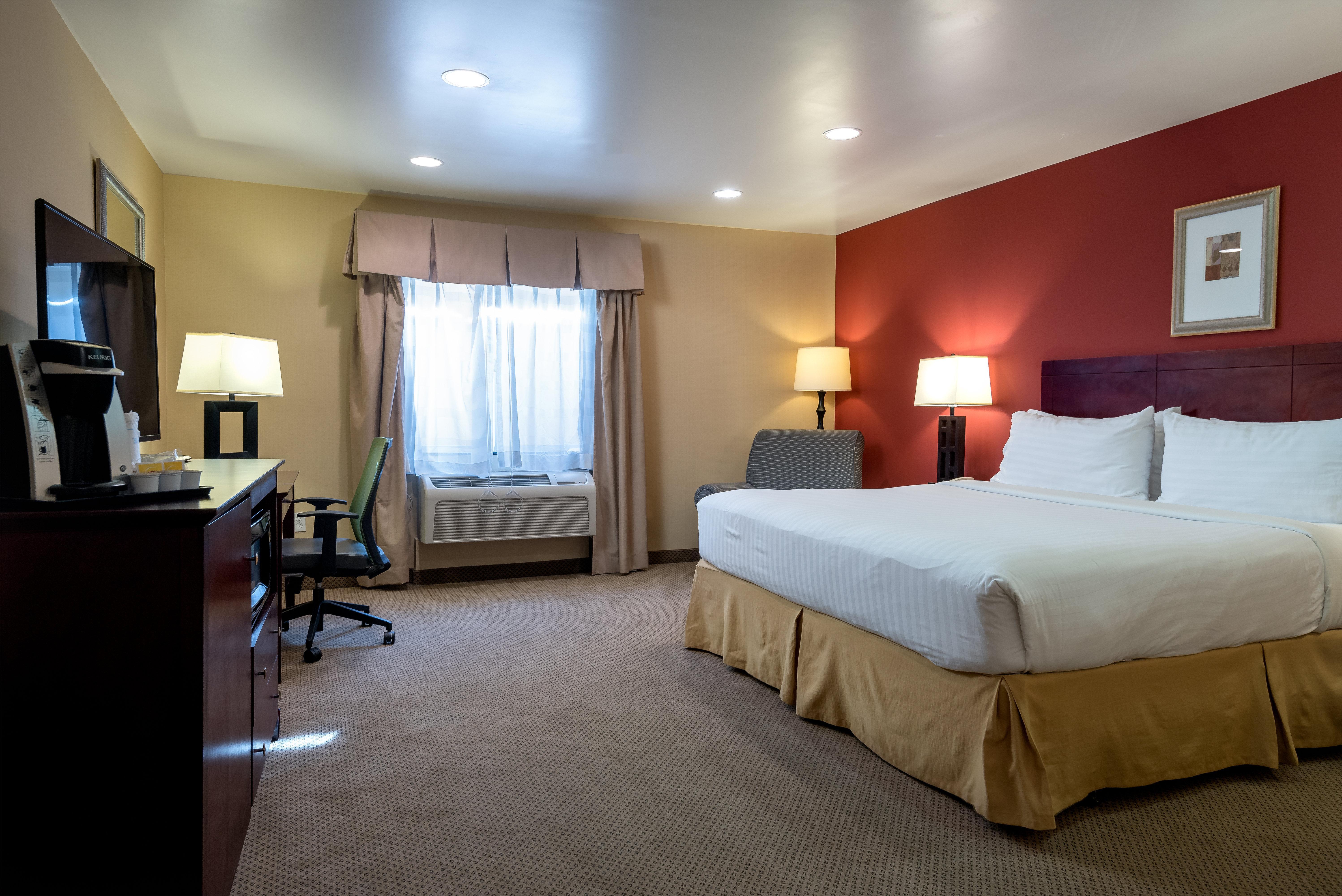 Holiday Inn Express Hotel & Suites Los Angeles Airport Hawthorne By Ihg Exterior foto