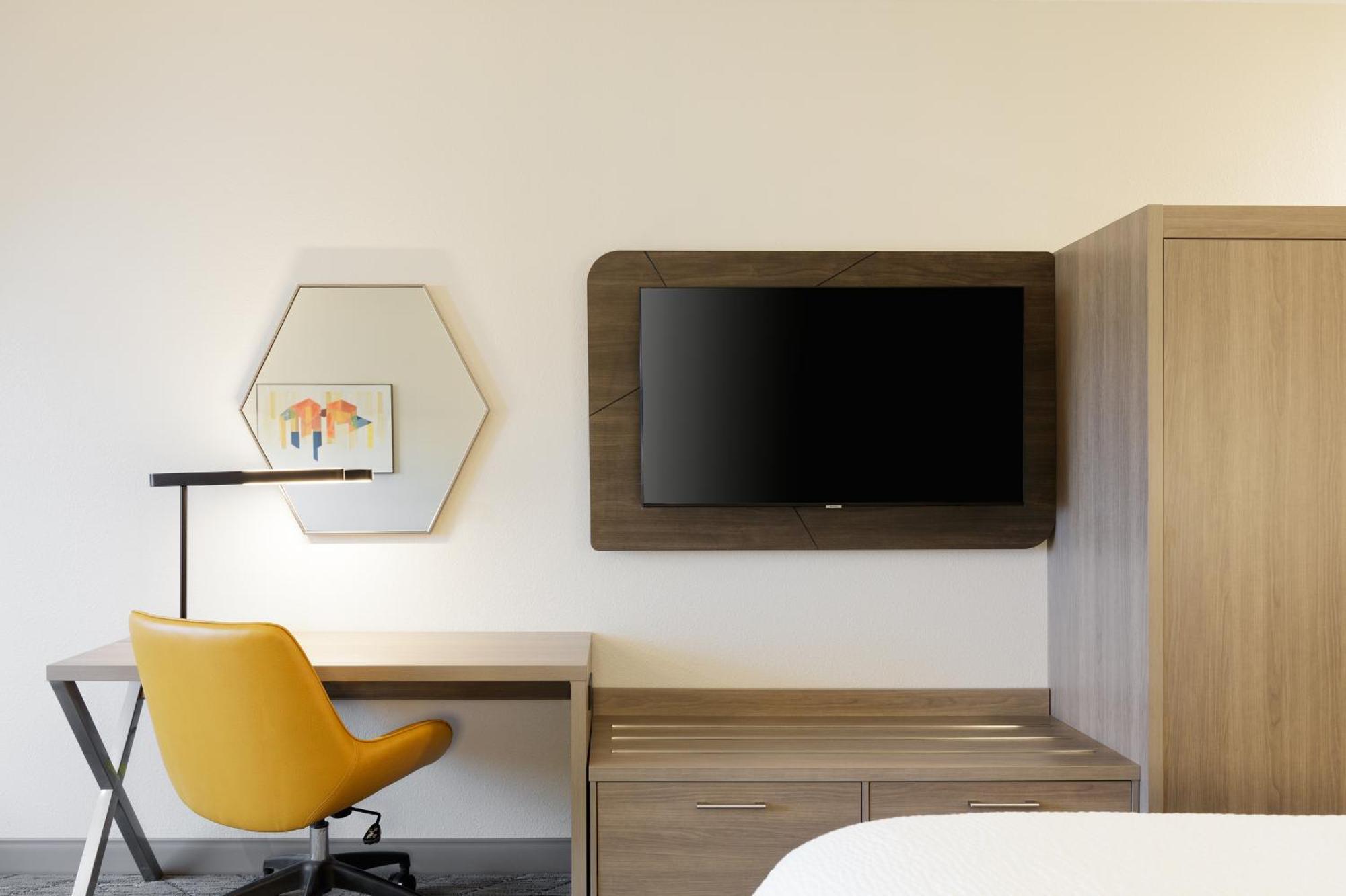 Holiday Inn Express Hotel & Suites Los Angeles Airport Hawthorne By Ihg Exterior foto