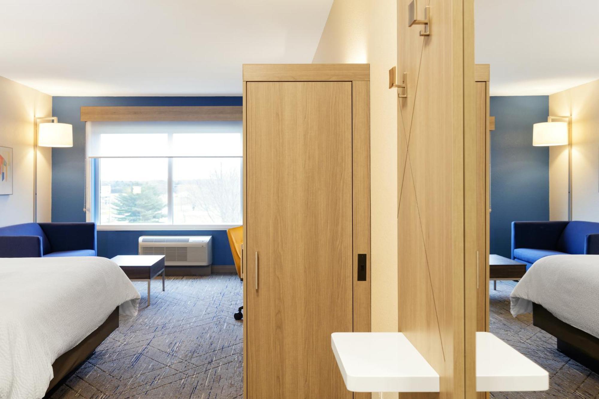 Holiday Inn Express Hotel & Suites Los Angeles Airport Hawthorne By Ihg Exterior foto