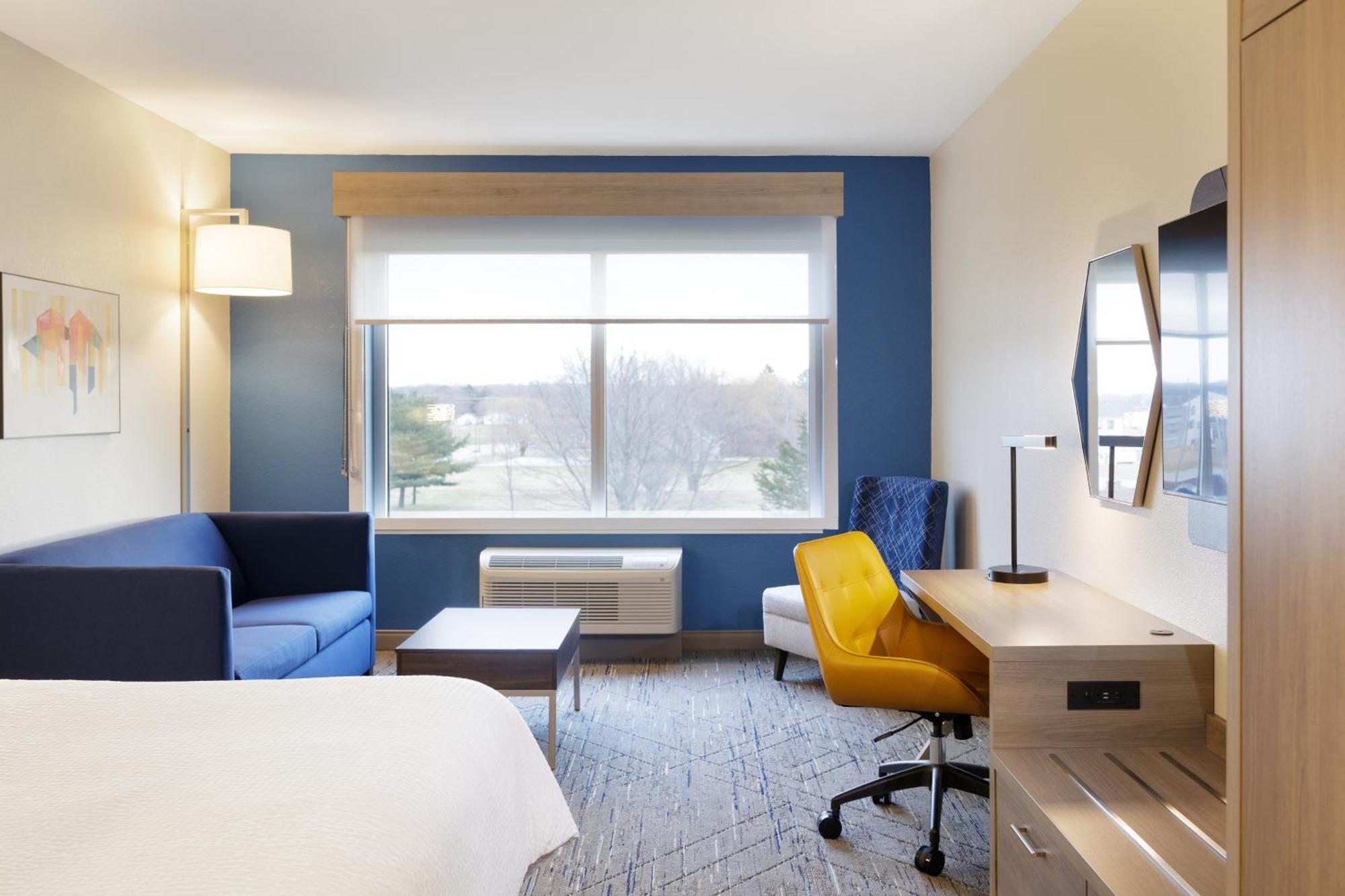 Holiday Inn Express Hotel & Suites Los Angeles Airport Hawthorne By Ihg Exterior foto