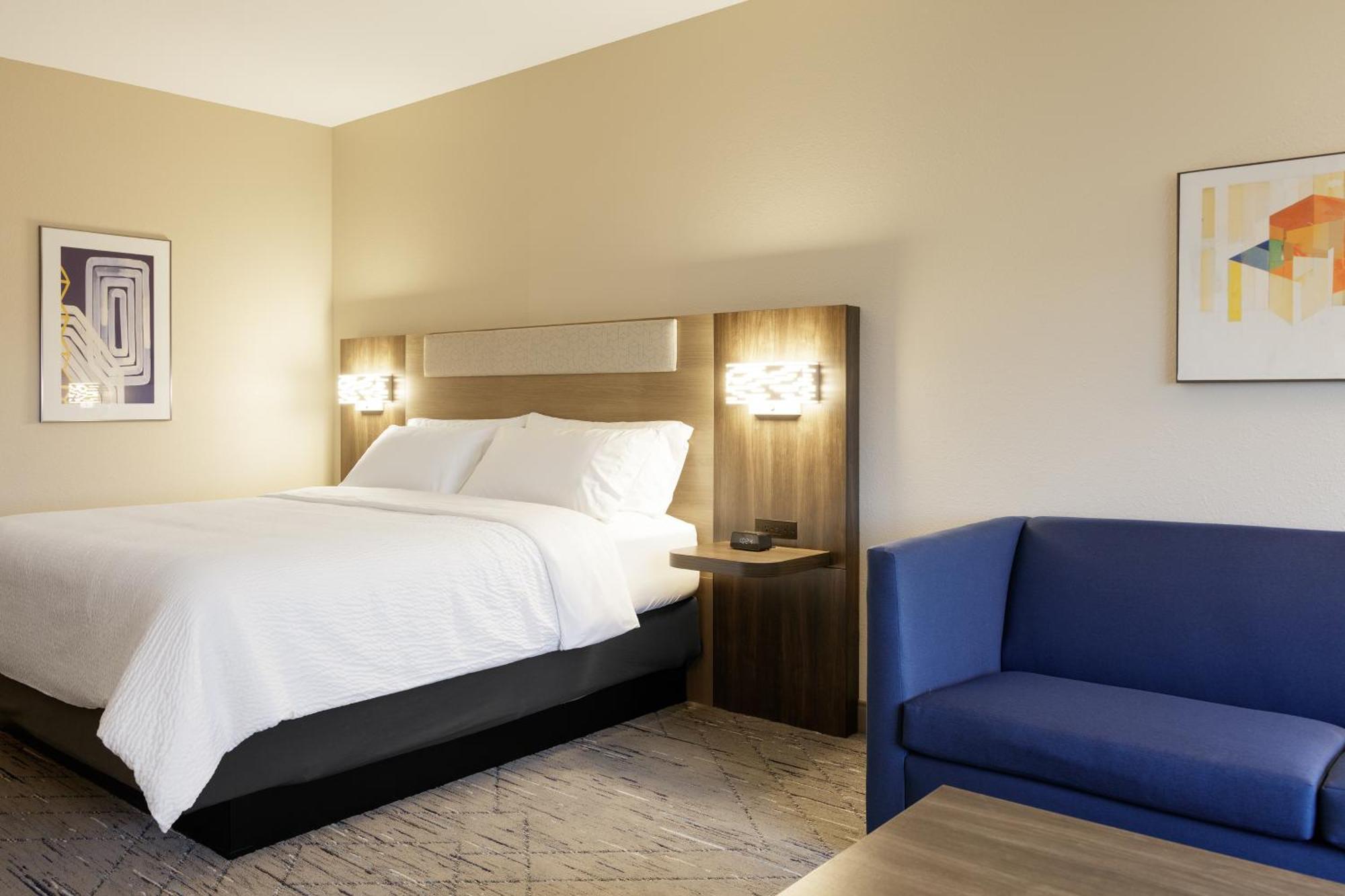 Holiday Inn Express Hotel & Suites Los Angeles Airport Hawthorne By Ihg Exterior foto