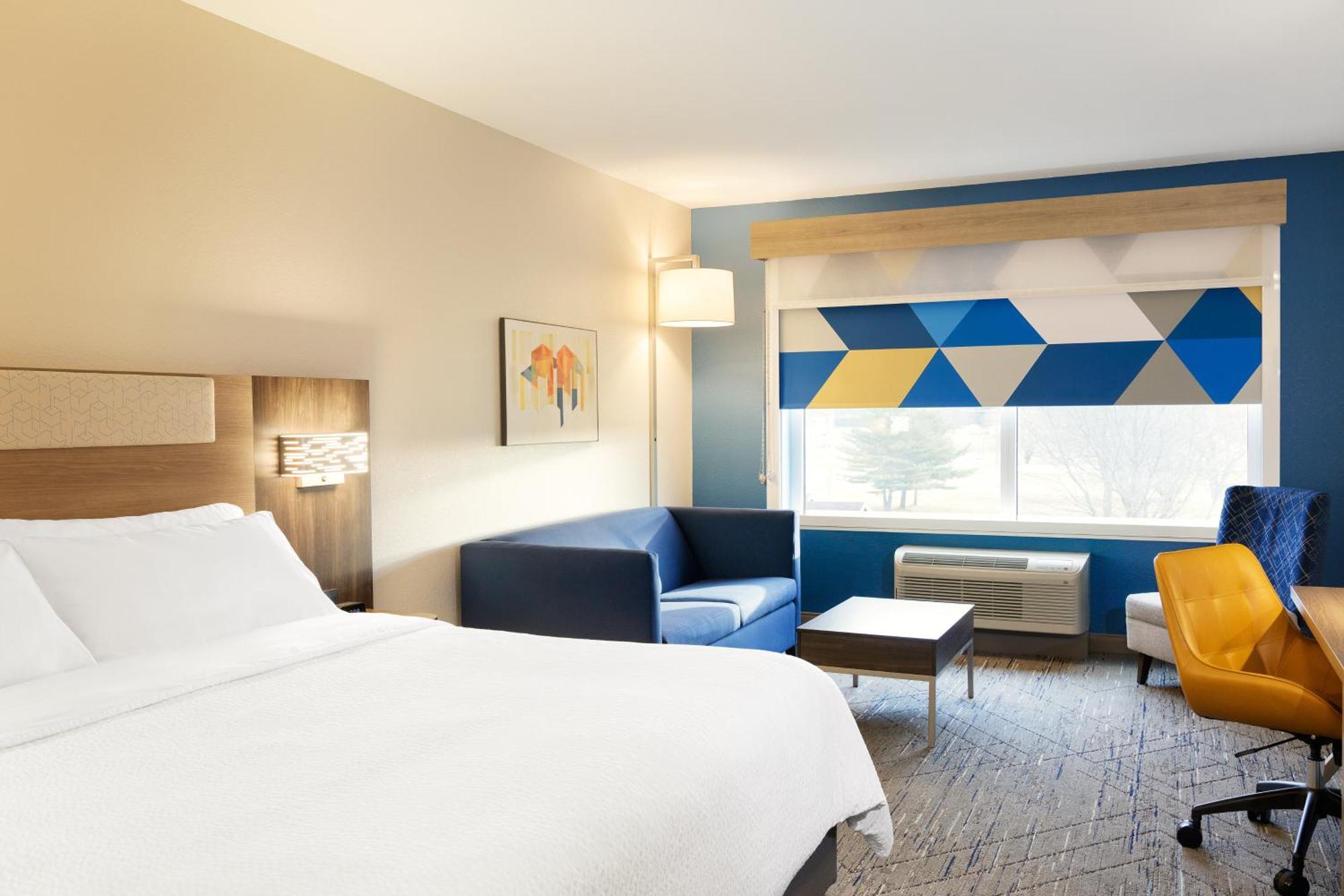 Holiday Inn Express Hotel & Suites Los Angeles Airport Hawthorne By Ihg Exterior foto