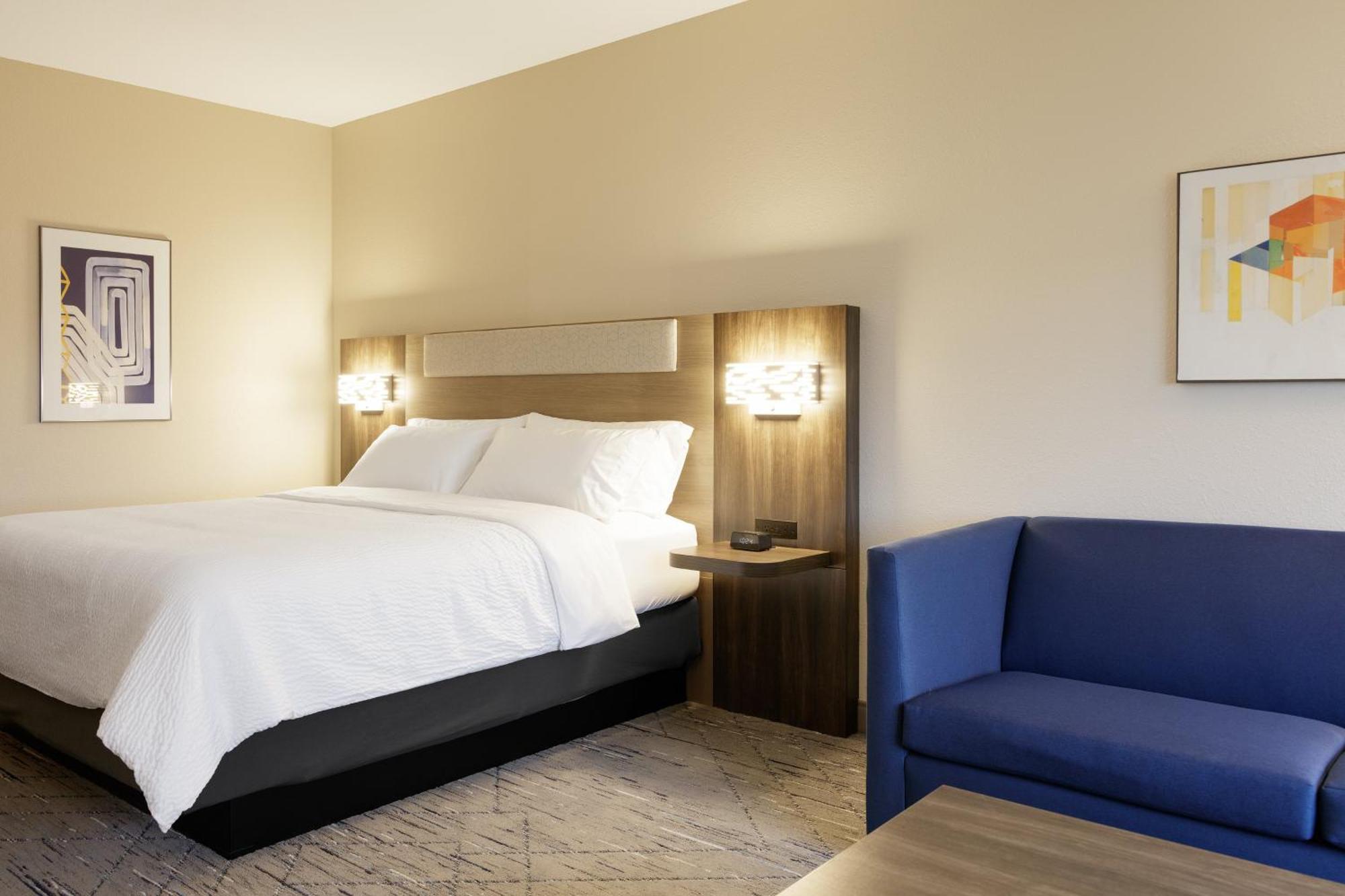 Holiday Inn Express Hotel & Suites Los Angeles Airport Hawthorne By Ihg Exterior foto
