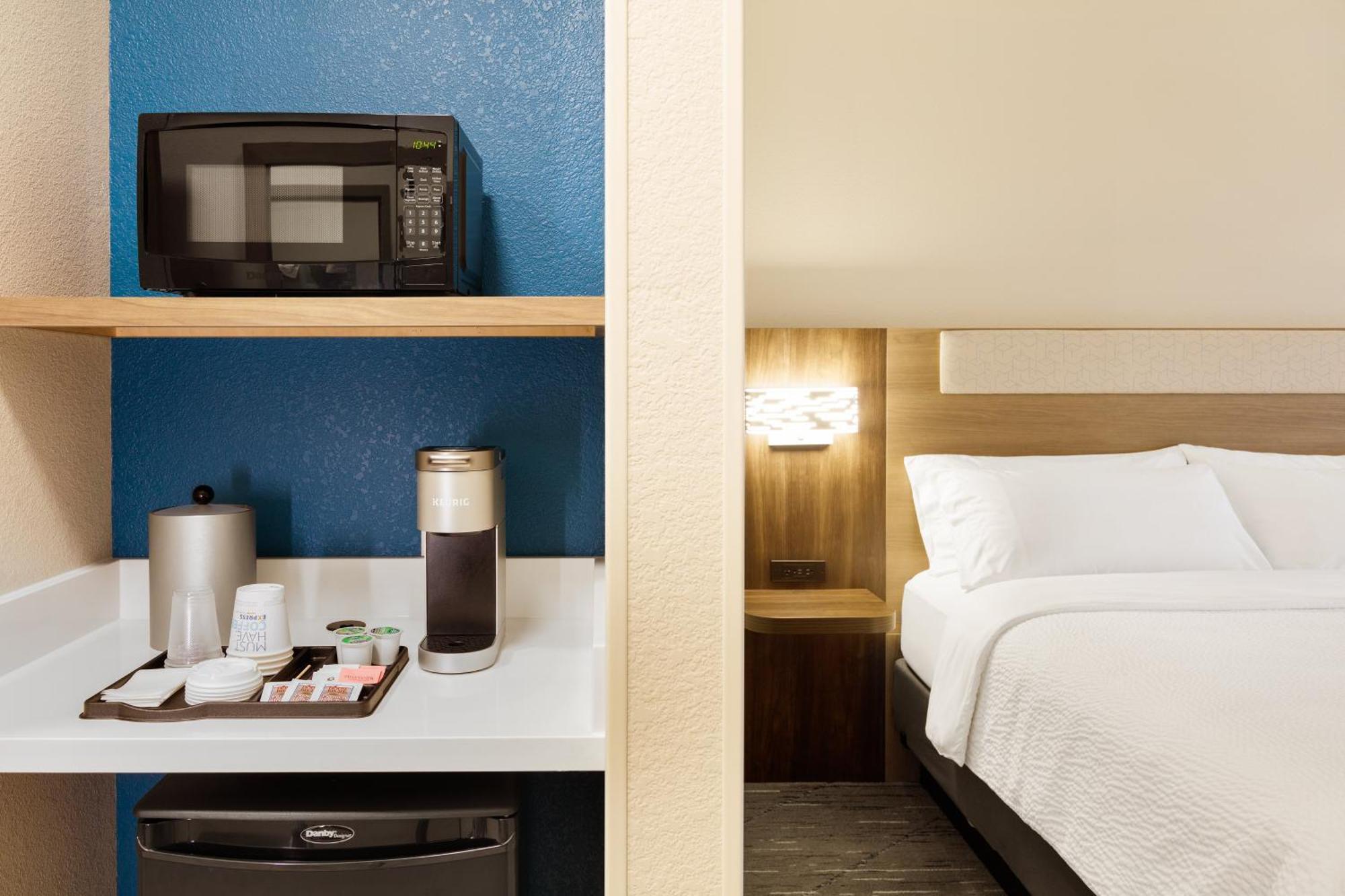 Holiday Inn Express Hotel & Suites Los Angeles Airport Hawthorne By Ihg Exterior foto