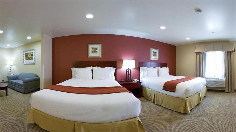 Holiday Inn Express Hotel & Suites Los Angeles Airport Hawthorne By Ihg Exterior foto